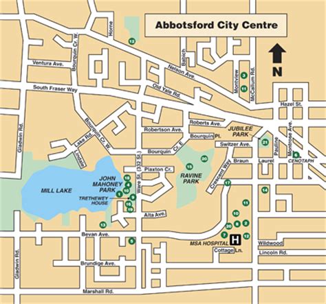 city of abbotsford maps.